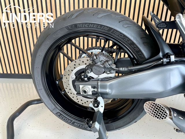 yamaha - mt-09