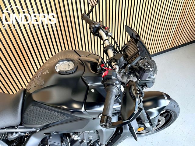 yamaha - mt-09