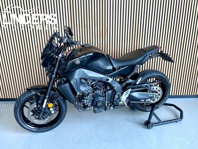 yamaha - mt-09