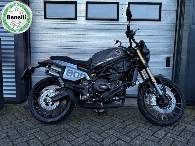 benelli - leoncino-800-trail