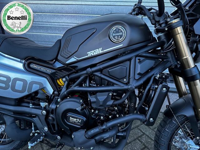 benelli - leoncino-800-trail