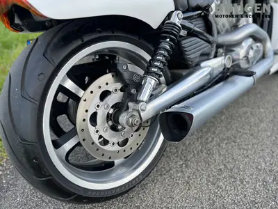 HARLEY-DAVIDSON V-ROD MUSCLE VRSCF – foto 3