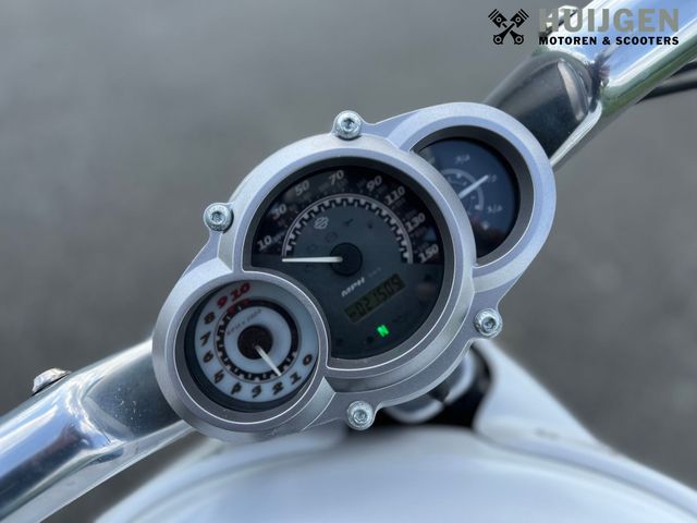 harley-davidson - v-rod-muscle-vrscf