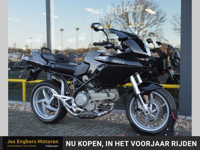 ducati - multistrada-1000-ds