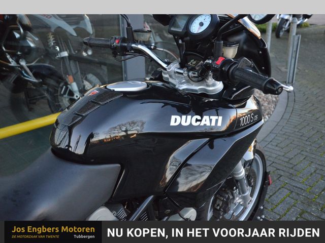ducati - multistrada-1000-ds