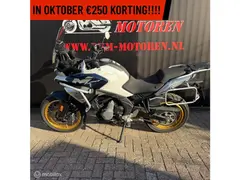 Cfmoto 700 MT Adventure 2026 nieuw – foto 2 van 13
