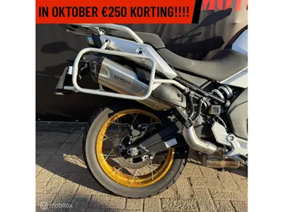 CFMOTO 700 MT ADVENTURE – foto 3