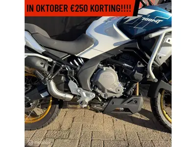 CFMOTO 700 MT ADVENTURE – foto 4
