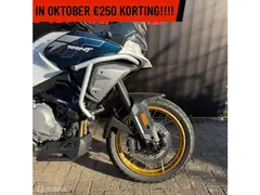 Cfmoto 700 MT Adventure 2026 nieuw – foto 5 van 13