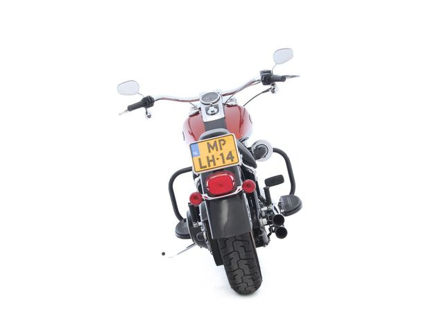 harley-davidson - heritage-softail-classic-flstc
