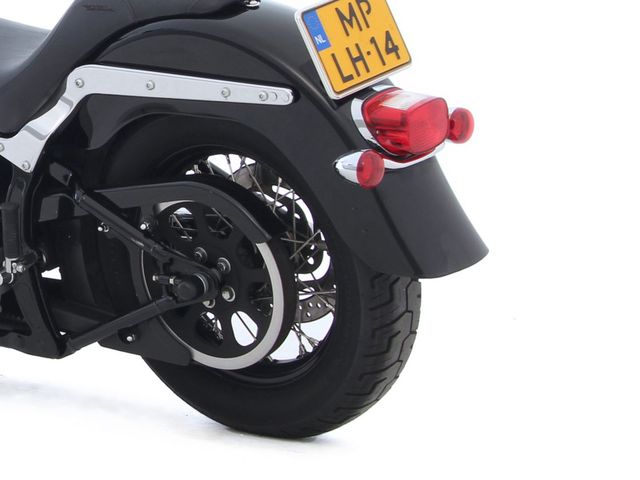 harley-davidson - heritage-softail-classic-flstc