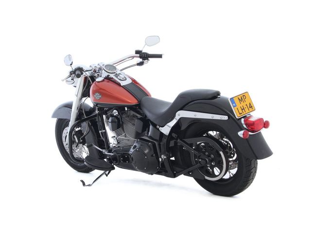 harley-davidson - heritage-softail-classic-flstc