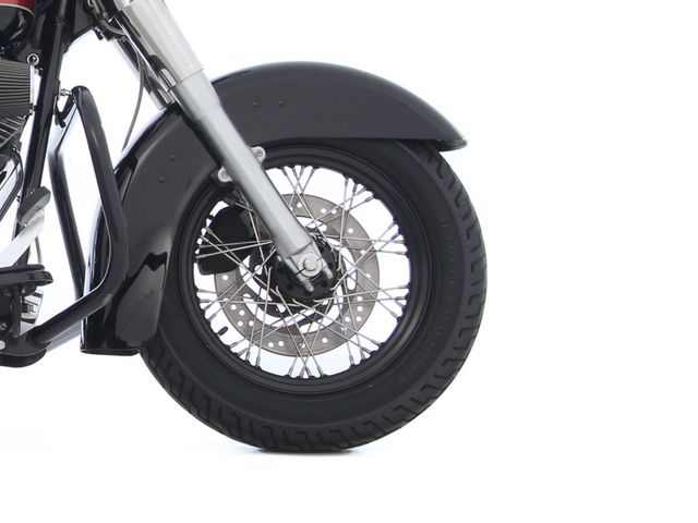 harley-davidson - heritage-softail-classic-flstc