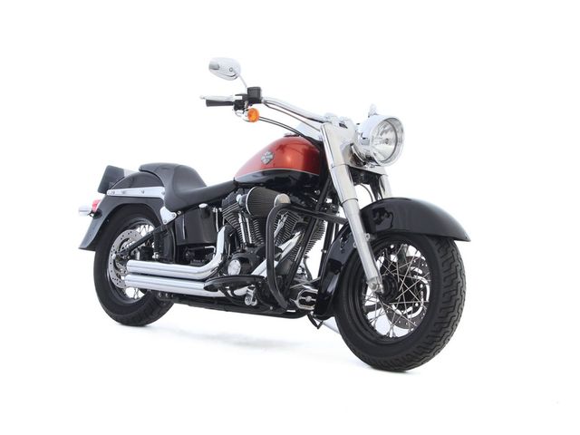 harley-davidson - heritage-softail-classic-flstc
