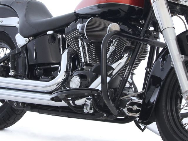 harley-davidson - heritage-softail-classic-flstc