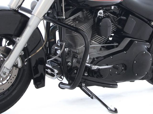 harley-davidson - heritage-softail-classic-flstc