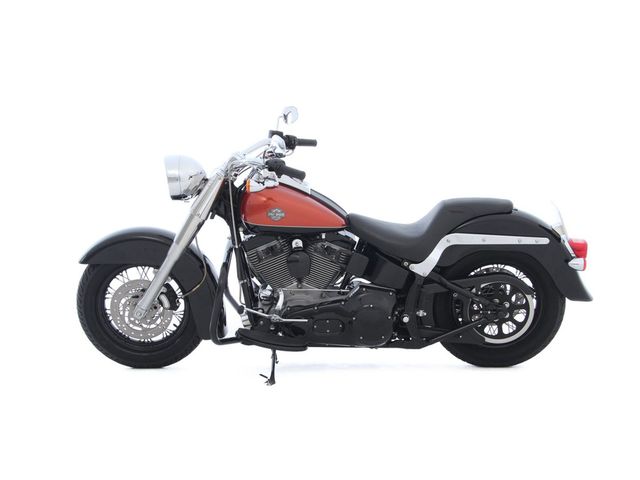 harley-davidson - heritage-softail-classic-flstc