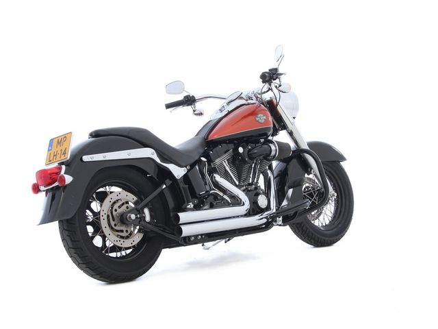 harley-davidson - heritage-softail-classic-flstc
