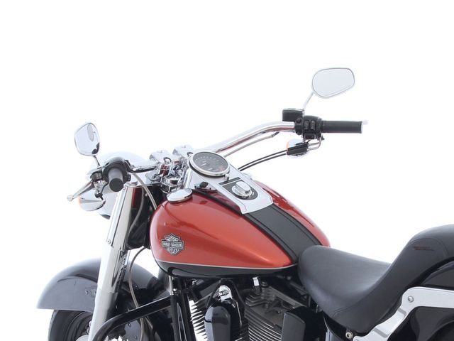 harley-davidson - heritage-softail-classic-flstc