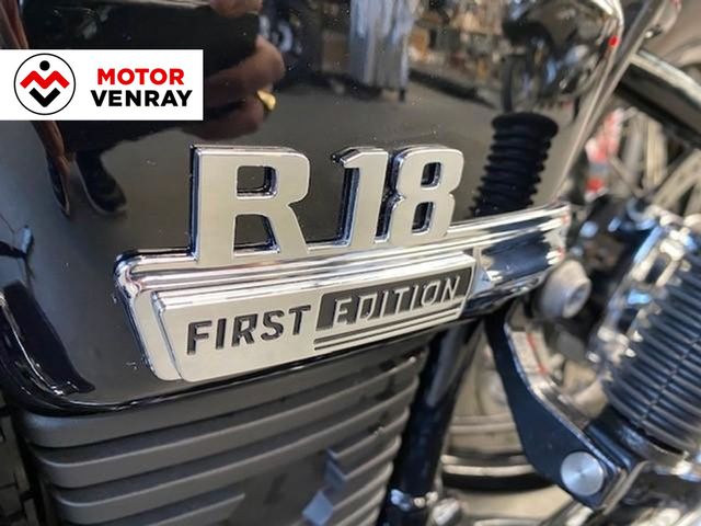bmw - r-18