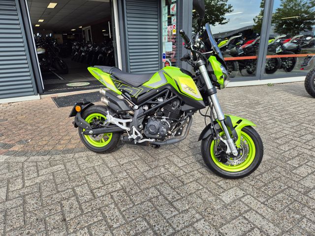 benelli - tornado-naked-t