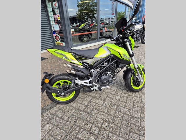 benelli - tornado-naked-t