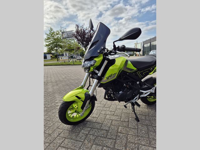 benelli - tornado-naked-t