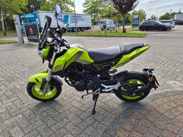 benelli - tornado-naked-t