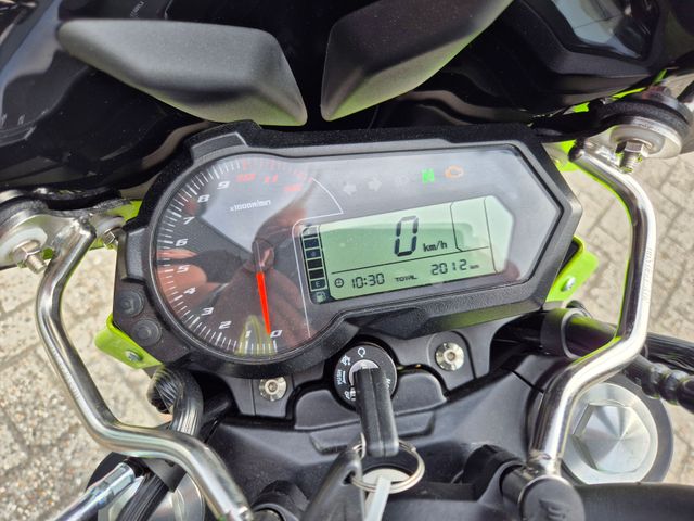 benelli - tornado-naked-t
