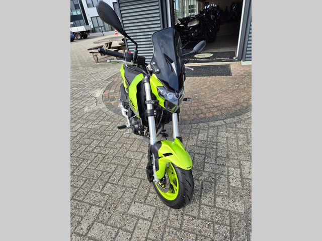 benelli - tornado-naked-t