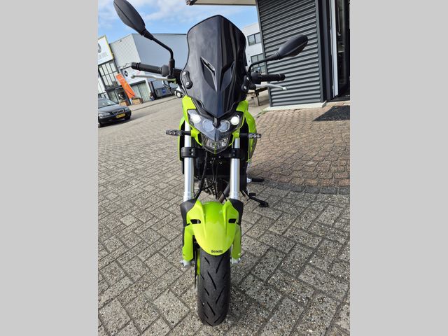 benelli - tornado-naked-t