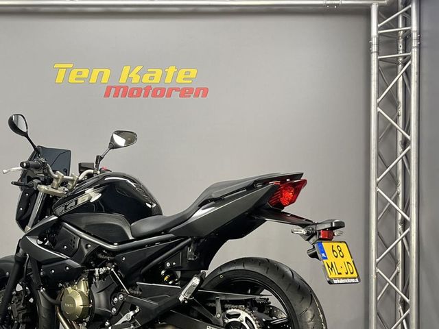 yamaha - xj-6-n---diversion
