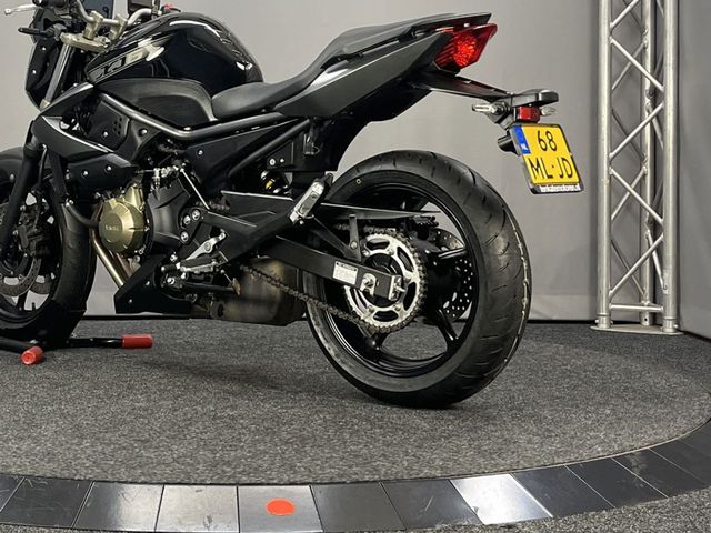yamaha - xj-6-n---diversion