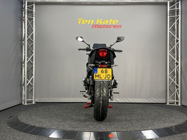 yamaha - xj-6-n---diversion