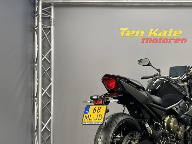 yamaha - xj-6-n---diversion
