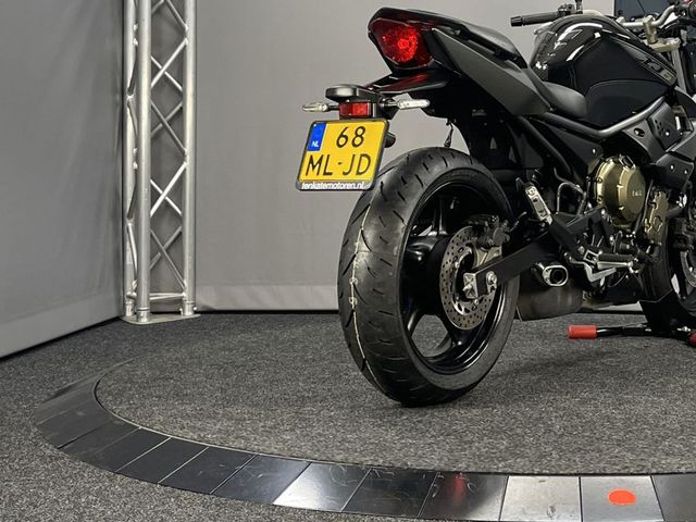 yamaha - xj-6-n---diversion