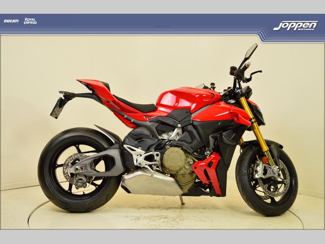 ducati - streetfighter-v4s