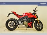 DUCATI STREETFIGHTER V4S
