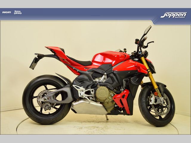 ducati - streetfighter-v4s