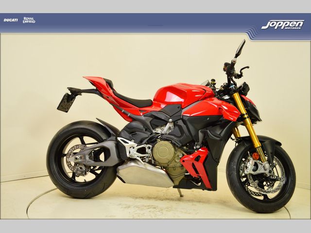 ducati - streetfighter-v4s