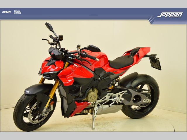 ducati - streetfighter-v4s