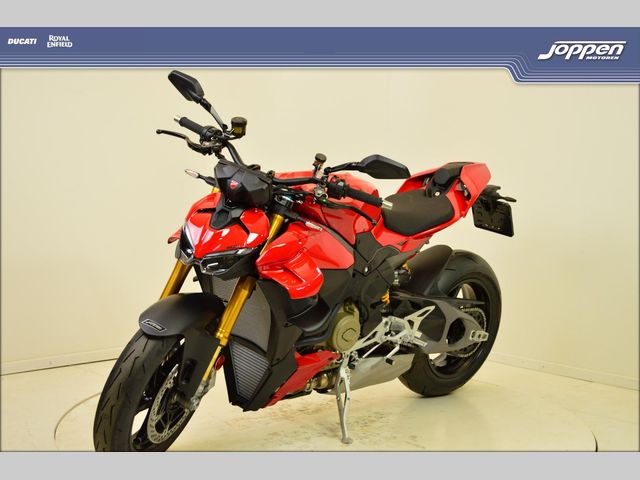 ducati - streetfighter-v4s