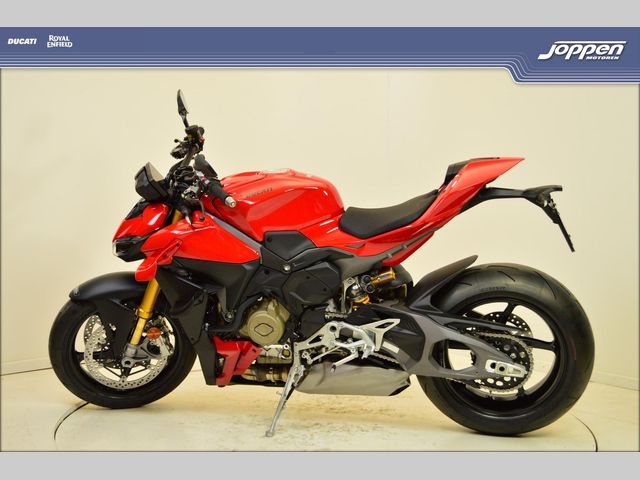 ducati - streetfighter-v4s