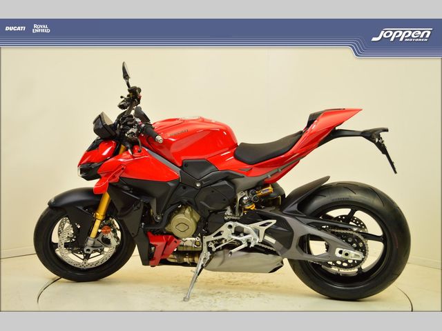 ducati - streetfighter-v4s