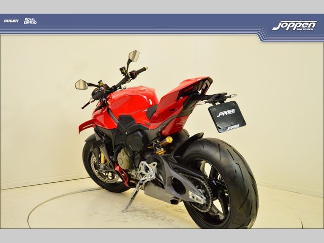ducati - streetfighter-v4s