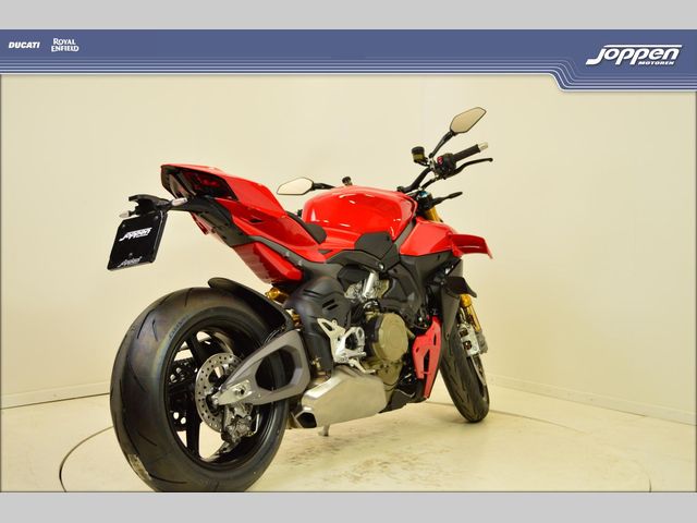 ducati - streetfighter-v4s