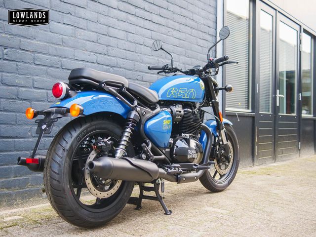 royal-enfield - shotgun-650