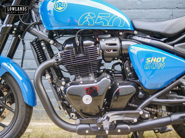 royal-enfield - shotgun-650