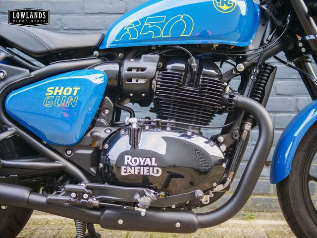 royal-enfield - shotgun-650