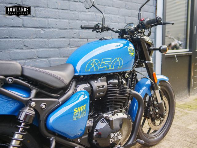 royal-enfield - shotgun-650